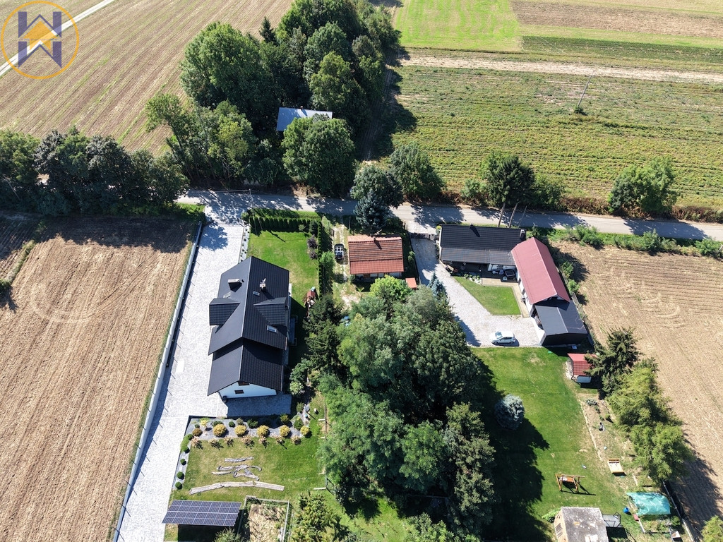 Dom Sprzedaż Lelowice-Kolonia