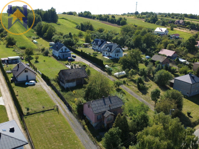 TYLKO U NAS: Dom 100m2, Działka 80 ar