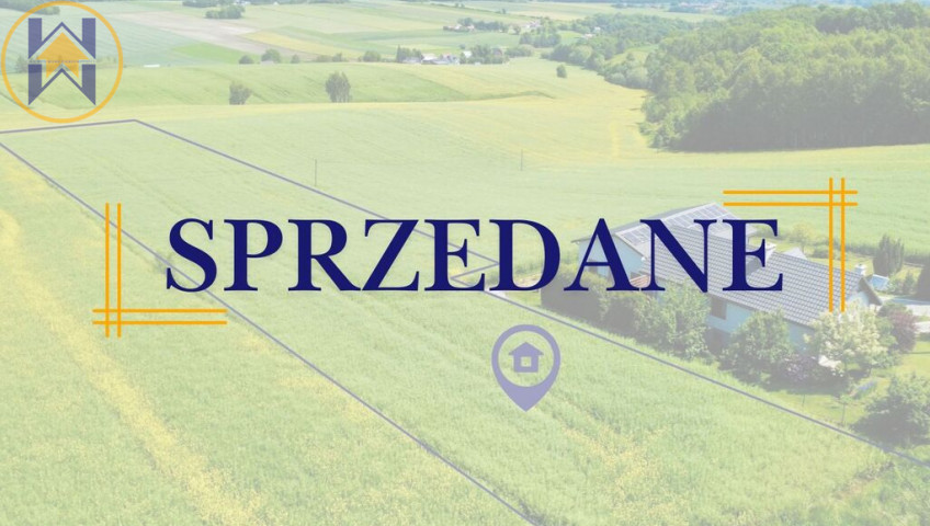 Działka Sprzedaż Czaple Wielkie