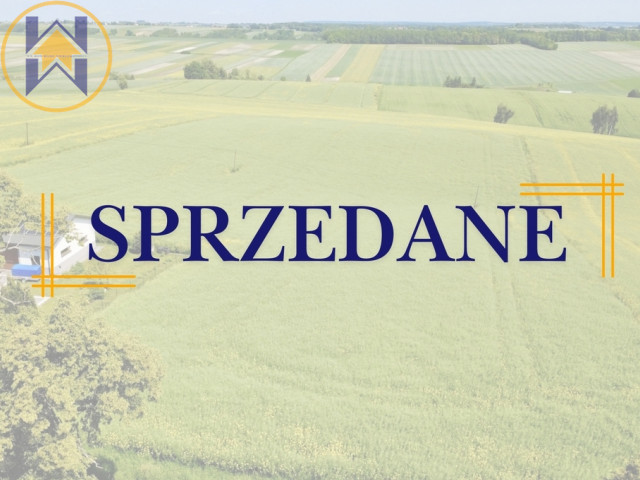 Działka Sprzedaż Czaple Wielkie