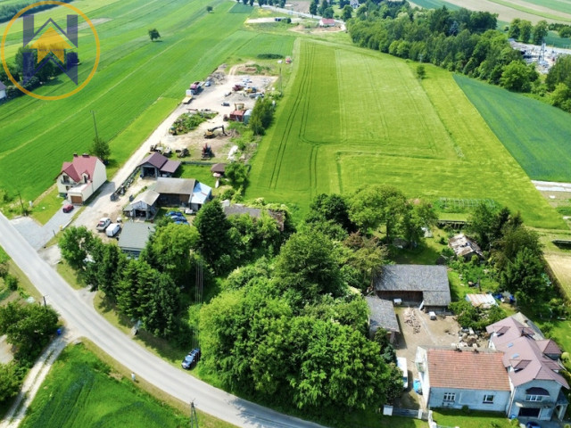 TYLKO U NAS: Działka budowlano-rolna, 1,65 ha