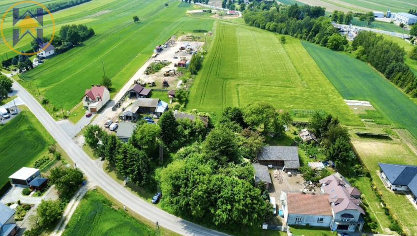 Działka Sprzedaż Miechów