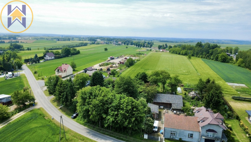 Działka Sprzedaż Miechów