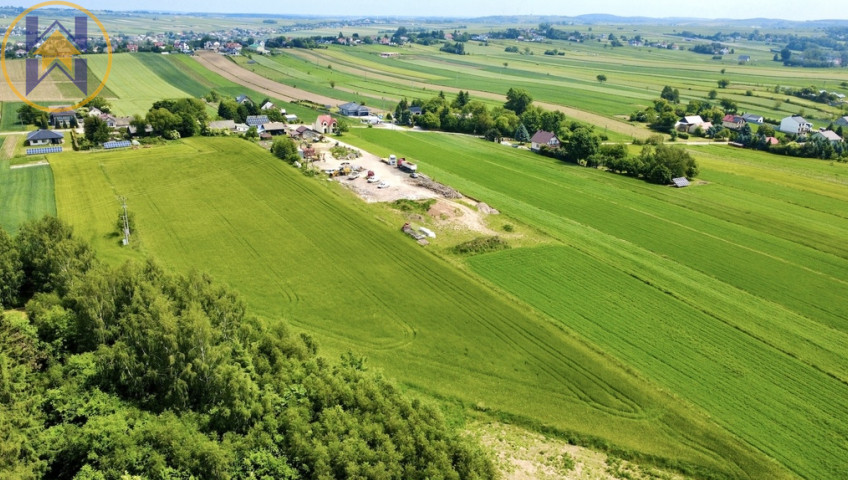 Działka Sprzedaż Miechów