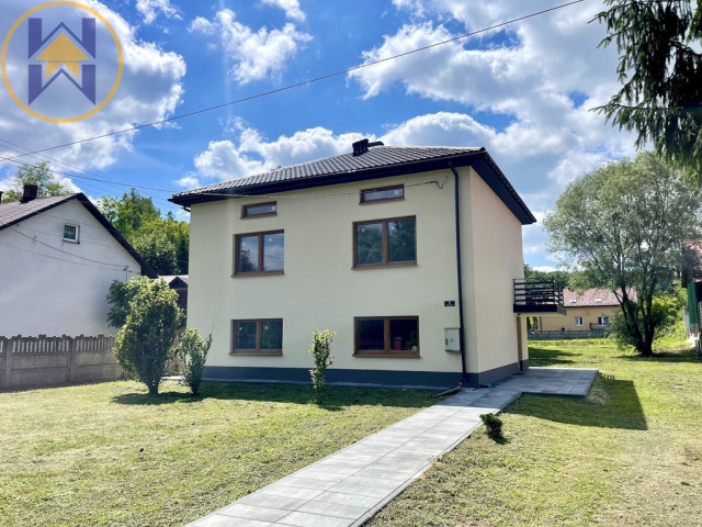 Dom wyremontowany w 2022 roku, gotowy do wykończeń