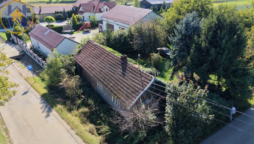 Dom Sprzedaż Łaganów