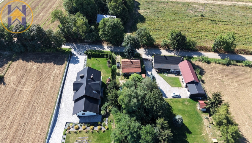 Dom Sprzedaż Lelowice-Kolonia