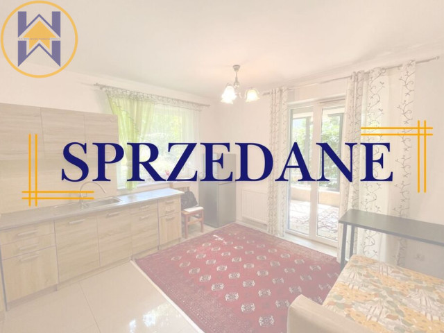 2 Pokoje, 31,5m2, taras - 10m2, blok z 2014 roku