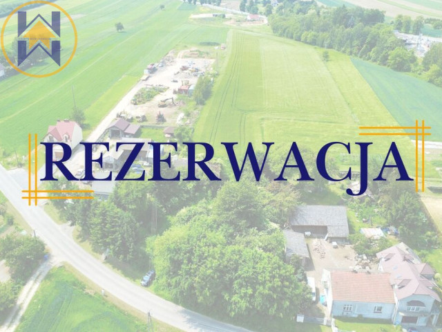 Działka Sprzedaż Miechów