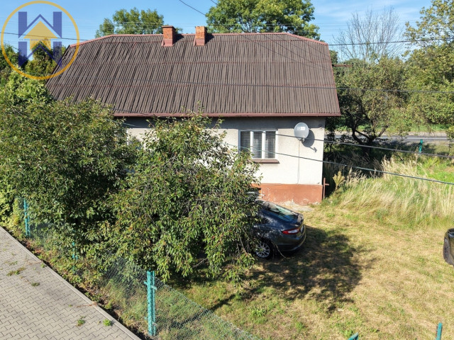 Dom wolnostojący, 86m2, działka 9 ar